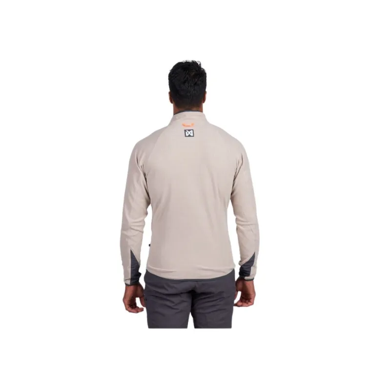 Non-stop dogwear Fleece HZ fleecepaita, miehille