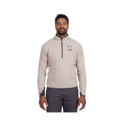 Non-stop dogwear Fleece HZ fleecepaita, miehille