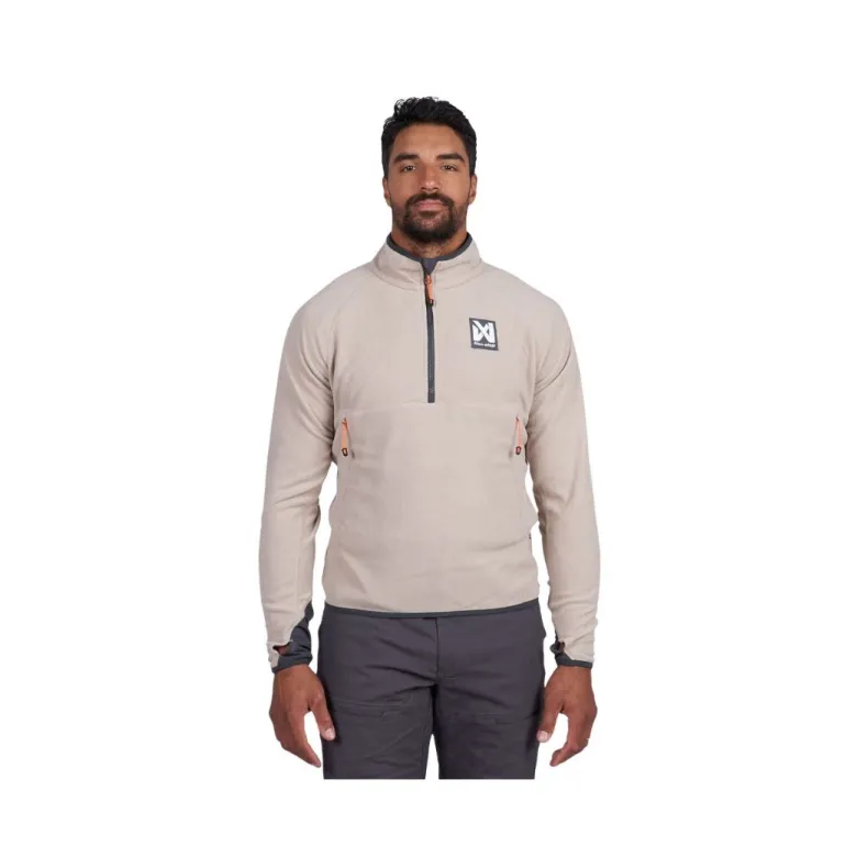 Non-stop dogwear Fleece HZ fleecepaita, miehille