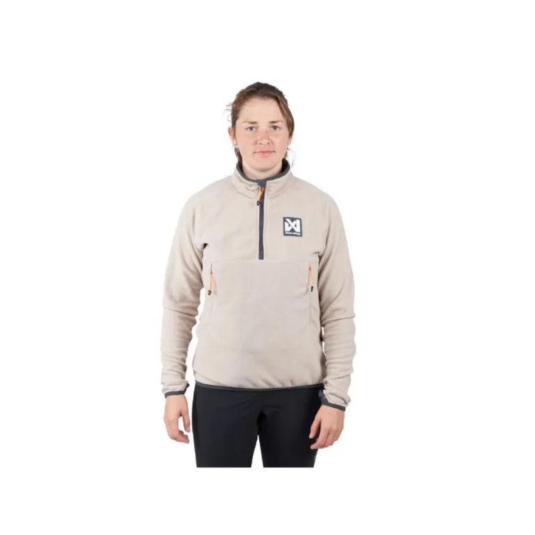 Non-stop dogwear Fleece HZ fleecepaita, naisille