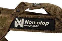 Non-stop dogwear Freemotion WD vetovaljaat koiralle, oliivi