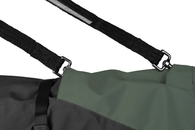 Non-stop dogwear Glacier 2.0 koiran takki, sininen