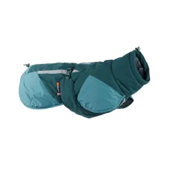 Non-stop dogwear Glacier 3.0 koiran takki, teal