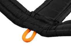Non-stop dogwear Line Harness 5.0 koiran valjaat, musta
