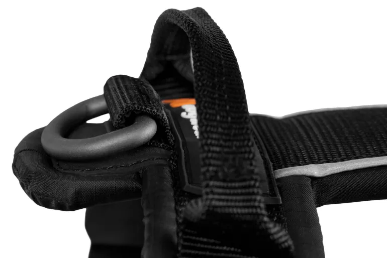 Non-stop dogwear Line Harness Grip valjaat kahvalla