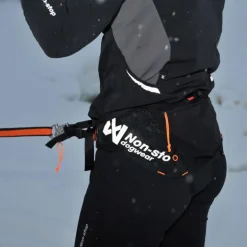 Non-stop dogwear Løype belt pro, musta