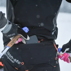 Non-stop dogwear Løype belt pro, musta