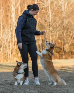 Non-stop dogwear Obedience vest naisten treeniliivi