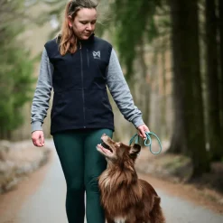 Non-stop dogwear Obedience vest light naisten treeniliivi, musta