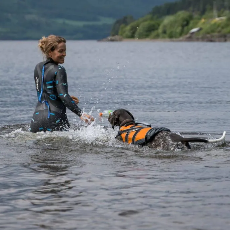 Non-stop dogwear Safe life jacket 2.0 koiran pelastusliivi