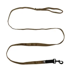 Non-stop dogwear Solid leash WD olive 2 m koiran talutushihna