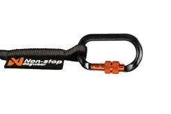 Non-stop dogwear Touring Bungee Leash joustotalutin