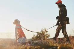 Non-stop dogwear Touring bungee säädettävä talutin