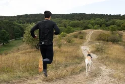 Non-stop dogwear Trail light belt vetovyö