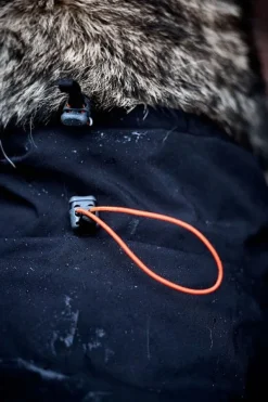 Non-stop dogwear Trekking koiran sadetakki