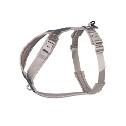 Non-stop dogwear Trekking line harness CLIP'N™ koiran valjaat, beige