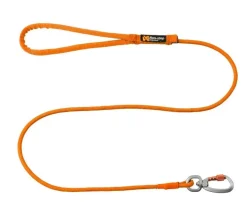 Non-stop dogwear Trekking rope leash köysitalutin, oranssi