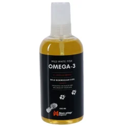 Non-stop dogwear Wild white fish omega-3 300 ml