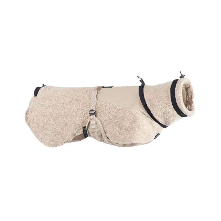 Non-stop dogwear Wool Dog Jacket koiran takki, beige