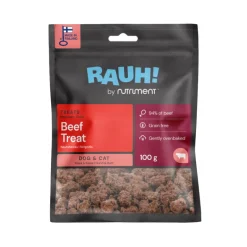 Nutriment Beef Treat 100 g (Nautaherkku)