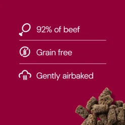 Nutriment Cold-dried Meatballs 100 g (Kylmäkuivatut lihapullat)