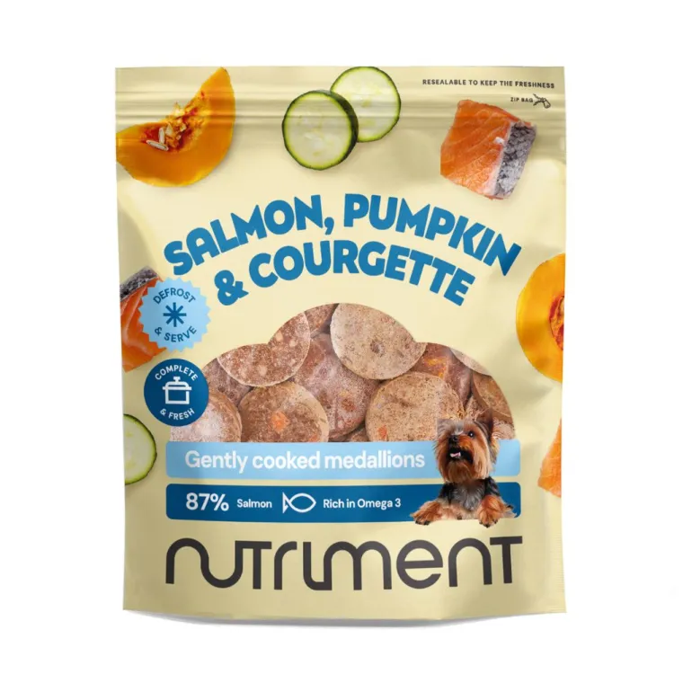 Nutriment Fresh Frozen Salmon 800 g