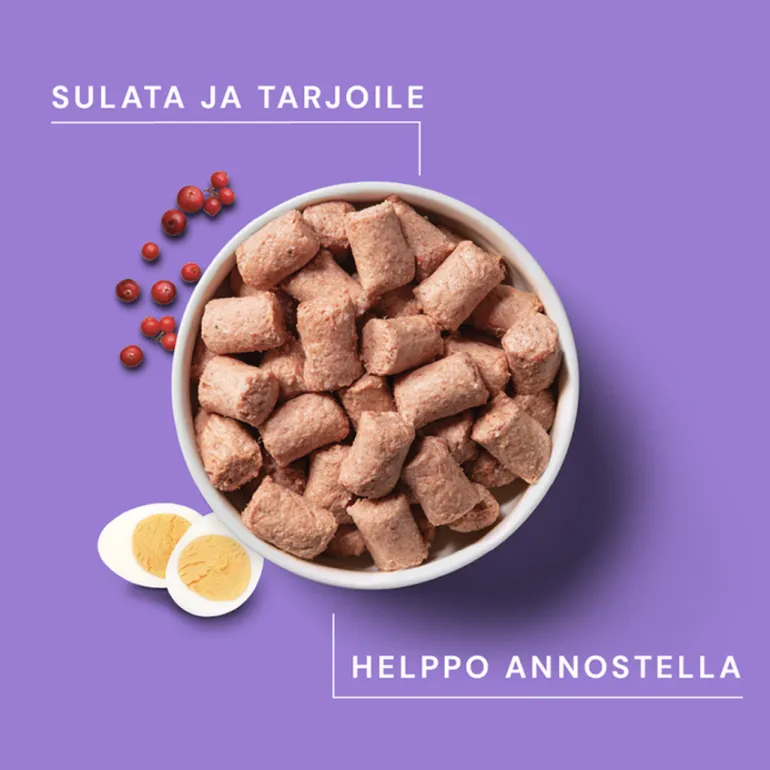 Nutriment Kana-Lohi 1 kg kissa