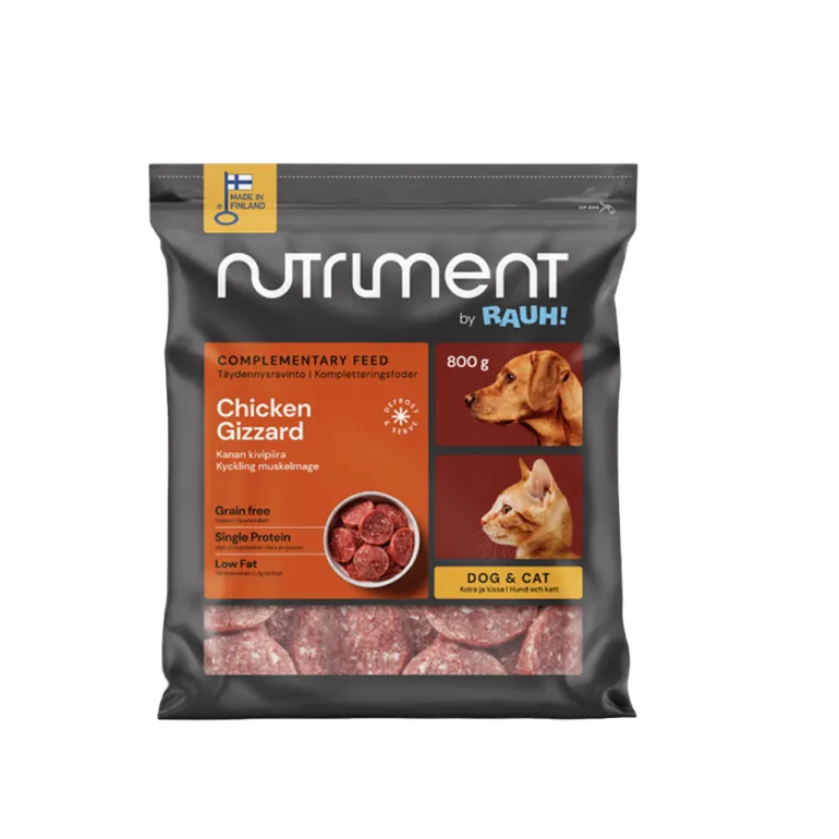 Nutriment Kanan Kivipiira 800 g