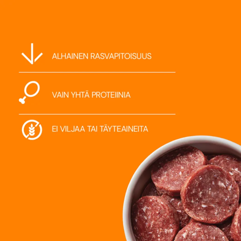 Nutriment Kanan Kivipiira 800 g