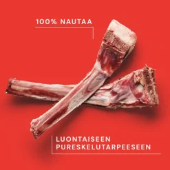 Nutriment Naudan Kylkiluut 1 kg