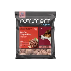 Nutriment Nauta-Kasvikset 1 kg
