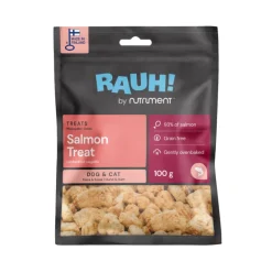 Nutriment Salmon Treat 100 g (Lohiherkku)
