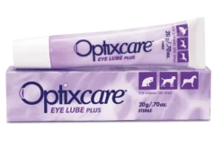 Optixcare Eye Lube Plus silmägeeli 20 g