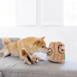 Outward hound Hide A Squirrel koiran aktivointilelu