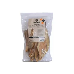 Ozami Dog Snack kuivattu kampela 180 g