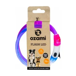 Ozami Flash Led valopanta, moniväri 70cm