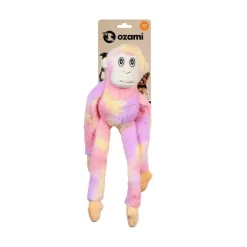 Ozami Koiran pehmolelu apina, pinkki