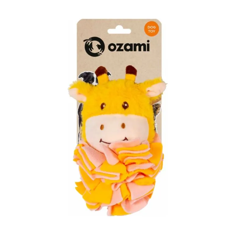 Ozami Nuuskulelu kirahvi