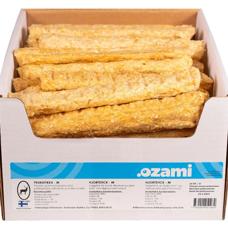 Ozami Peuratikku M
