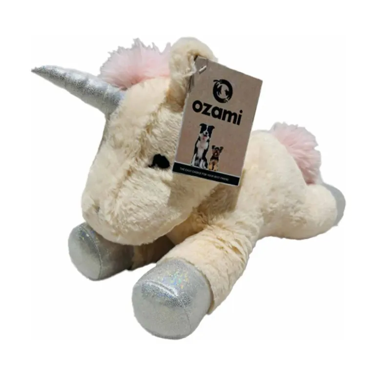Ozami Unicorn koiran pehmolelu