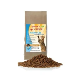 Power of Nature Active Cat Cookie's Choice kissan kuivaruoka