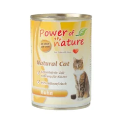 Power Of Nature kana kissan märkäruoka 400 g