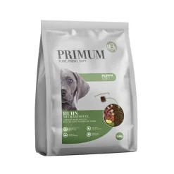 Primum Soft Puppy Kana & peruna puolikostea penturuoka