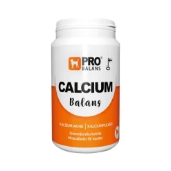 Probalans Calciumbalans 250g kalsiumlisä koirille