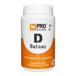 Probalans D-Balans vitamiinivalmiste koirille