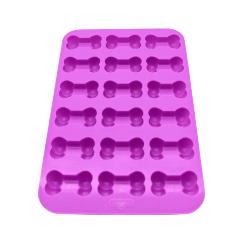 Procyon Luu silikonimuotti, violetti
