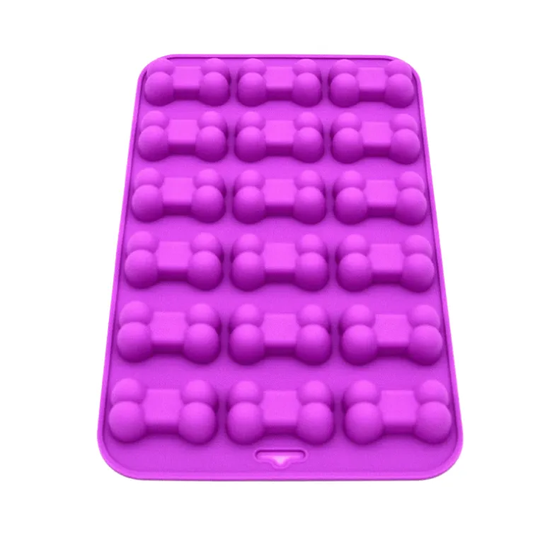 Procyon Luu silikonimuotti, violetti