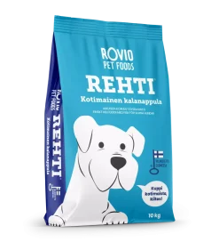 REHTI kotimainen kalanappula 10 kg