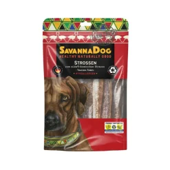 Savanna Dog Strutsin henkitorvi 60 g