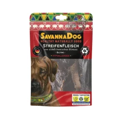 Savanna Dog Strutsin lihasuikaleet 100 g